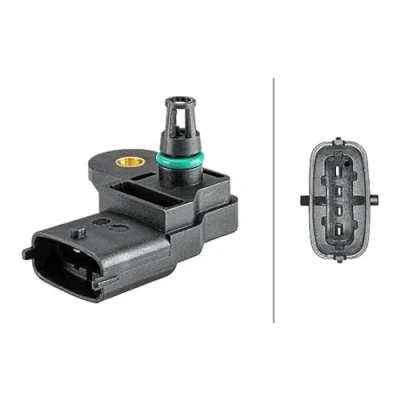 Afbeelding van MAP sensor HELLA 6PP 358 152 191