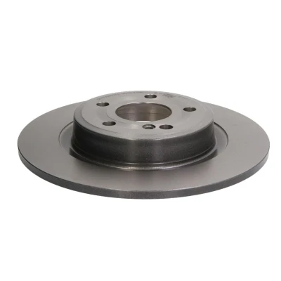 Afbeelding van Brembo Remschijf 08.B741.41