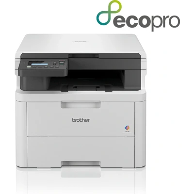 Afbeelding van Brother DCP L3520CDWE LED Printer