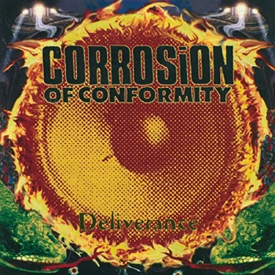 Afbeelding van Corrosion Of Conformity Deliverance