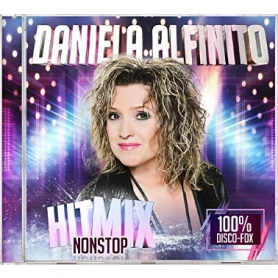 Afbeelding van Daniela Alfinito Hitmix Nonstop 100% Disco Fox (CD)