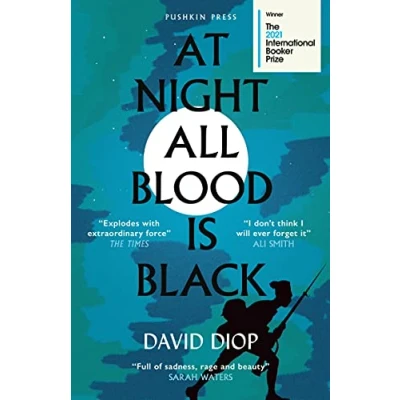 Afbeelding van At Night All Blood Is Black
