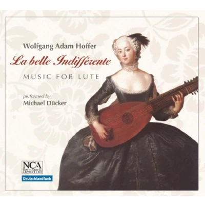 Afbeelding van Hoffer; Music For Lute