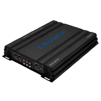 Afbeelding van Crunch GPX 1000.4 Versterker 4 kanaals 500 W
