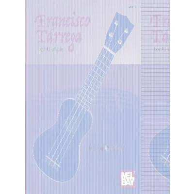Afbeelding van Francisco Tarrega for Ukulele