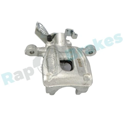 Afbeelding van FTE 9290725 Remklauw Grijs Gietijzer Achteras links Zonder houder FORD: MONDEO 3 Kombi, 3, Stufenheck