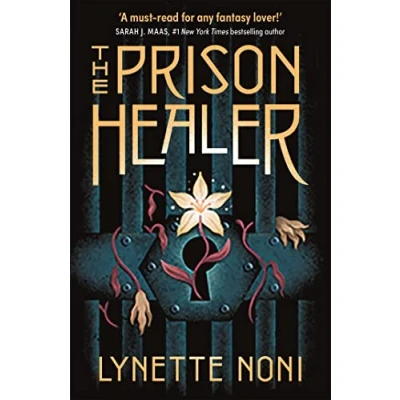 Afbeelding van The Prison Healer