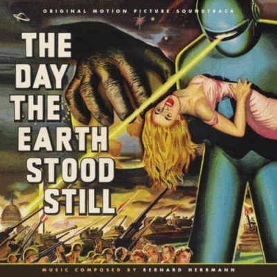 Afbeelding van The Day Earth Stood Still