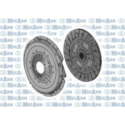 Afbeelding van MECARM MK10002D Koppelingsset 200mm DACIA: Logan I Express, Sandero