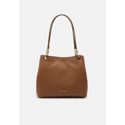 Afbeelding van Michael Kors Kensington TOTE Handtas, Dames, Maat: One Size, Brown