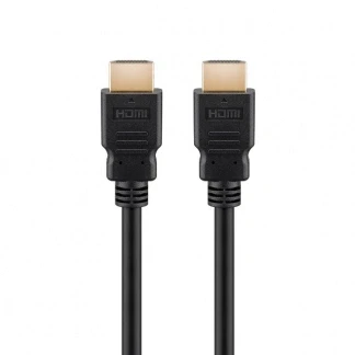 Afbeelding van HDMI kabel 2.1 5 meter (8K@60Hz, HDR, Zwart)