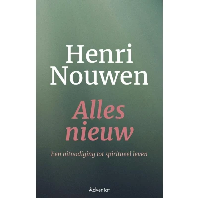 Afbeelding van Alles nieuw