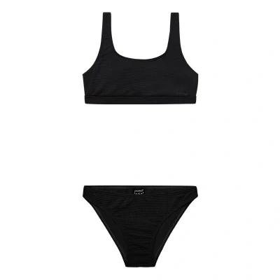 Afbeelding van Protest SET Bikini voor kinderen, Maat: 104, True black