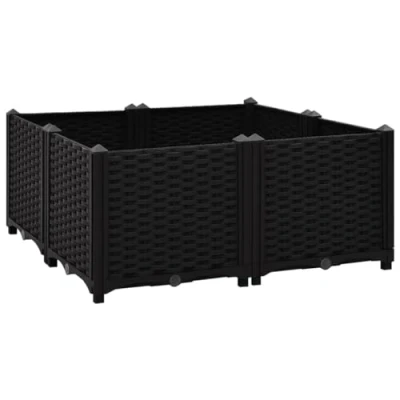 Afbeelding van vidaXL Hoogslaper, 80 x 38 cm, polypropyleen