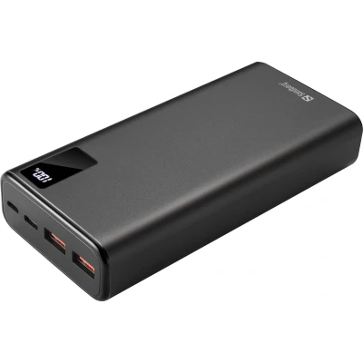 Afbeelding van Sandberg 420 59 powerbank 20000 mAh Zwart