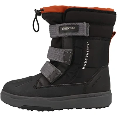 Afbeelding van GEOX J BUNSHEE PG B ABX Zwart 38 EU