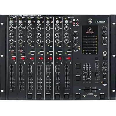 Afbeelding van Behringer DX2000USB 7channels mengpaneel