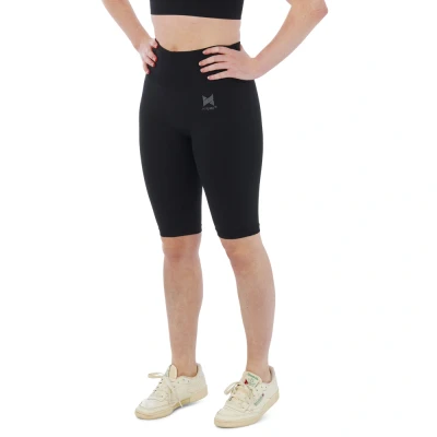 Afbeelding van Xtreme Sportswear Korte Sportlegging Dames Zwart S
