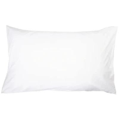 Afbeelding van AmazonBasics 100% zacht katoen met ritssluiting, 50 x 80 cm, 4 stuks