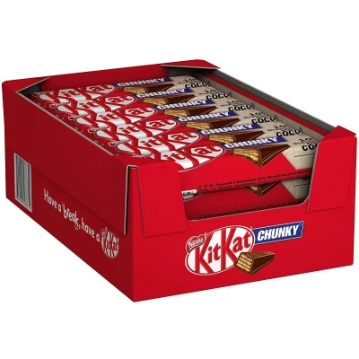 Afbeelding van Kit Kat Chunky 24x