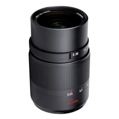 Afbeelding van 7artisans Cameralens 25mm F0.95 APS C voor Leica/Sigma L vatting