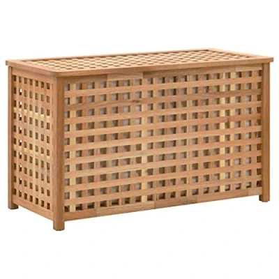 Afbeelding van vidaXL Wasmand 77.5 x 37.5 46.5 cm