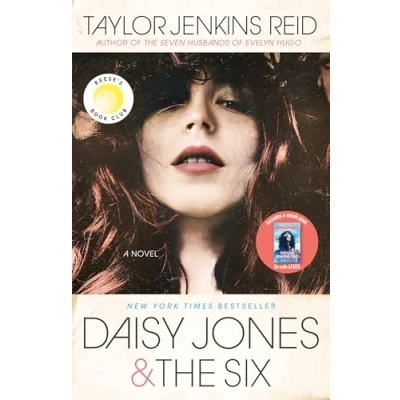 Afbeelding van Daisy Jones the Six A Novel