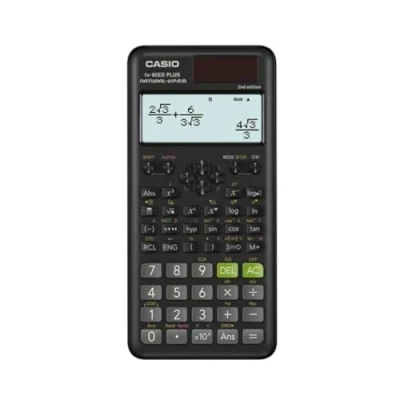 Afbeelding van CASIO FX 85 ES PLUS 2E