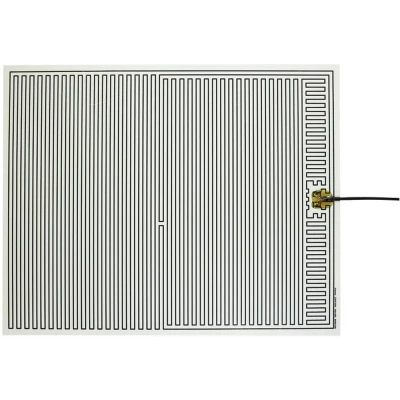 Afbeelding van Thermo TECH Polyester Verwarmingsfolie Zelfklevend 230 V/AC 35 W Beschermingsklasse IPX4 (l x b) 500 mm 400
