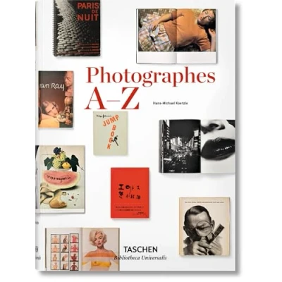 Afbeelding van Bibliotheca Universalis Photographes A Z