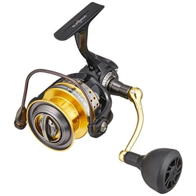 Afbeelding van Abu Garcia Superior 3000MSH Vismolen