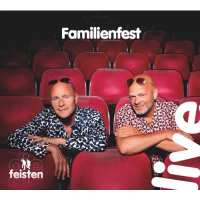 Afbeelding van Die Feisten Familienfest (Live) (CD)