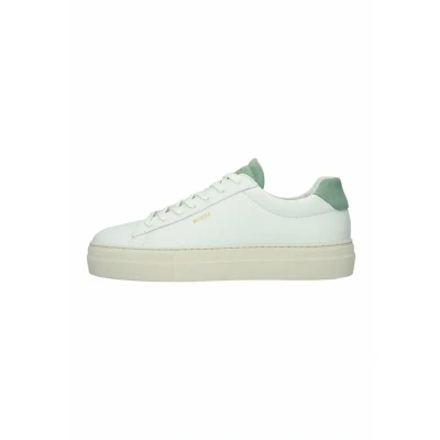Afbeelding van Blackstone Mae White Oxide Sneaker (low) Vrouw Maat: 40