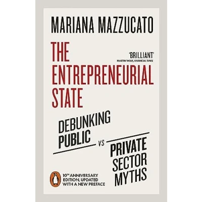 Afbeelding van The Entrepreneurial State