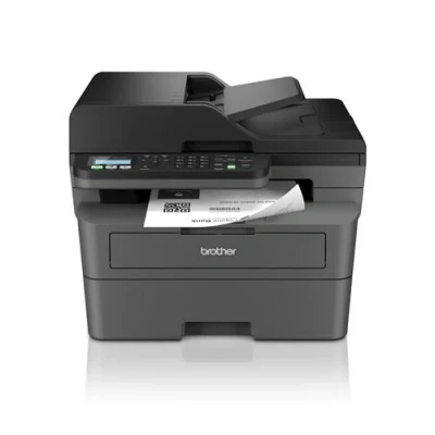 Image de Imprimante laser multifonction Brother MFC L2827DW Noir et blanc Jusqu&#039;à 32 ppm 250 feuilles
