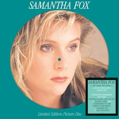 Afbeelding van Samantha Fox (LP)