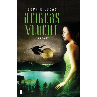 Afbeelding van Reigers vlucht