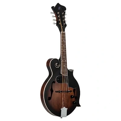 Afbeelding van Ortega RMFE30 WB Satin Whiskey Burst Mandoline