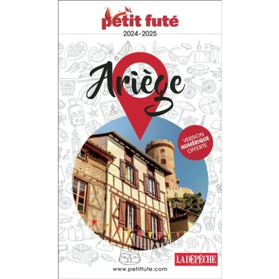 Image de Guide Ariège 2024 Petit Futé