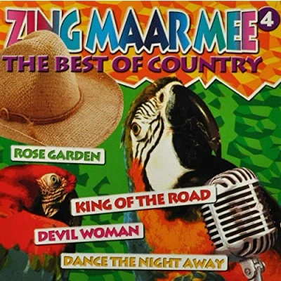 Afbeelding van Various Artists Country Karaoke Hits Volume 4 (CD)