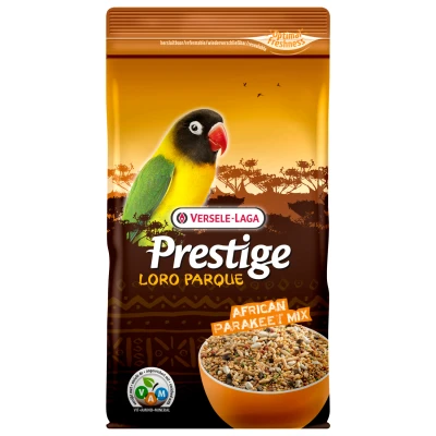 Afbeelding van Versele Laga Prestige Premium Loro Parque Afrikaanse Grote Parkiet Mix 1 KG