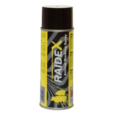Afbeelding van Raidex Markeringsspray 400ml Geel