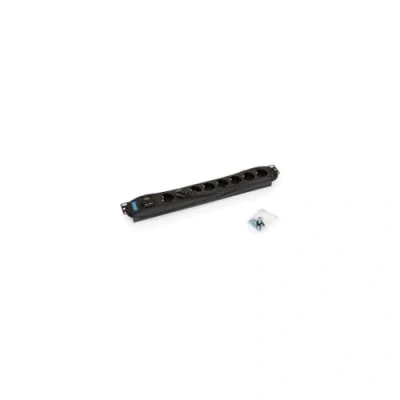 Afbeelding van Triton RAB PD X08 A1 Overspanningsbeveiliging 8 AC uitgang(en) 230 V 2 m Zwart