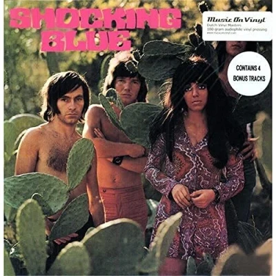 Afbeelding van Shocking Blue Scorpio&#039;s Dance + 4 (LP)