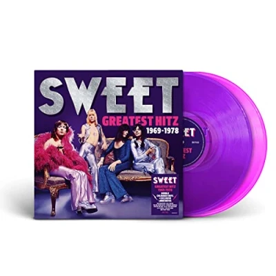 Afbeelding van Sweet Greatest Hitz! the Best of 1969 1978 (2 LPs)