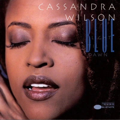Afbeelding van Cassandra Wilson Blue Light Til Dawn (2 LPs)