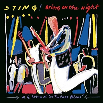 Afbeelding van Sting Bring On The Night (2 CD) (Remastered)