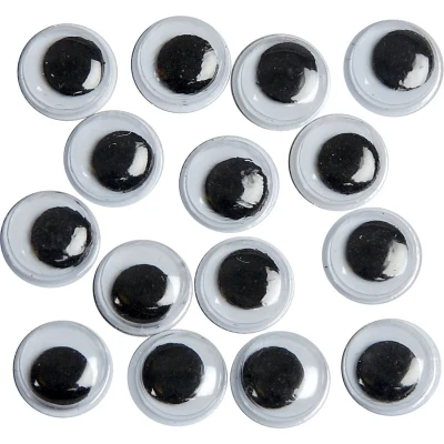 Afbeelding van Creotime Wiebelogen, d: 8 mm, 1000 stuks
