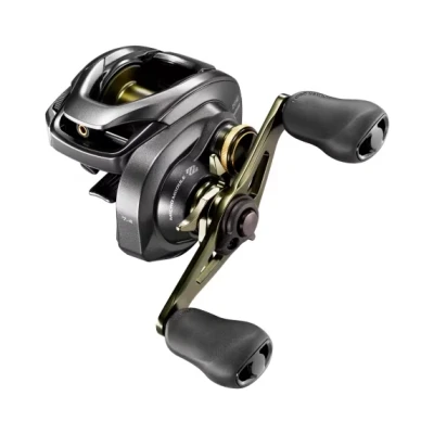 Image de Shimano Curado 151 HG Moulinet casting