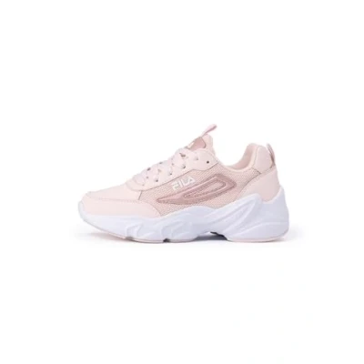 Afbeelding van FILA Felice Kids Sneakers voor meisjes, Paars krijt